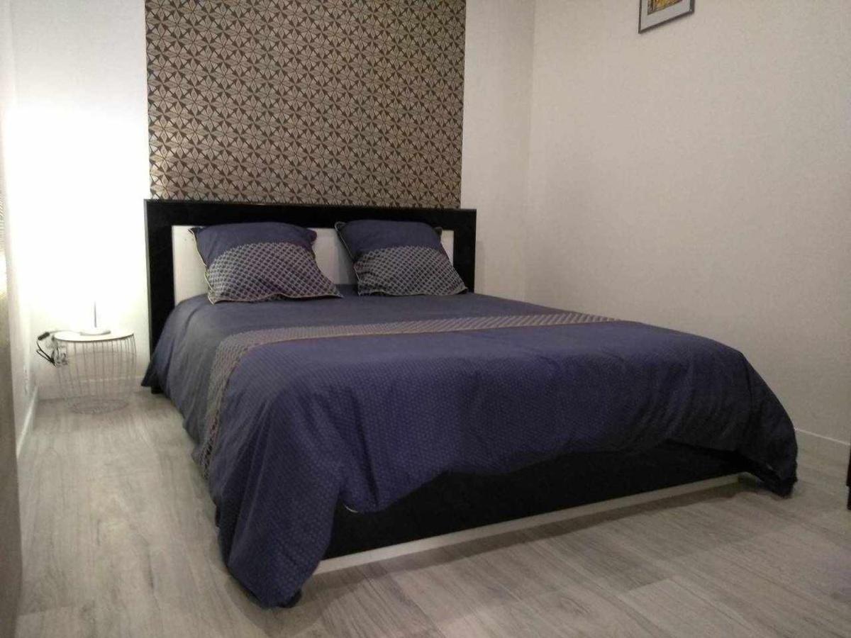 Joli Petit Logement En Centre Ville De ブリウド エクステリア 写真