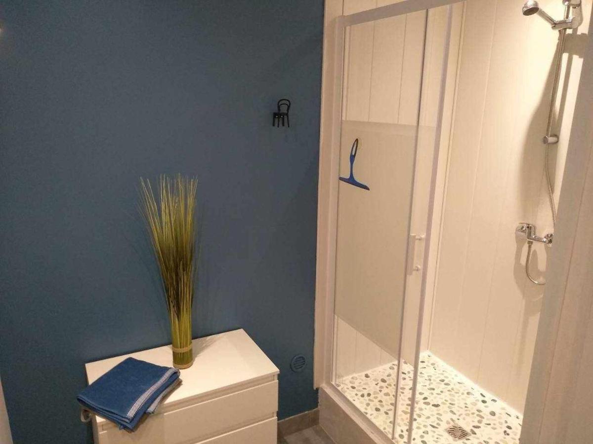 Joli Petit Logement En Centre Ville De ブリウド エクステリア 写真